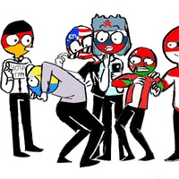 Ykraina Countryhumans