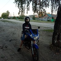 Егор Криворучко