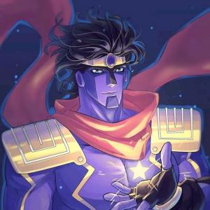 Old Jotaro