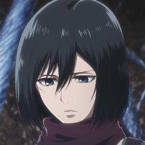 Mikasa_Ackerman