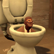 Toilet spy