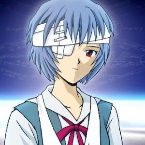 Ayanami Rei