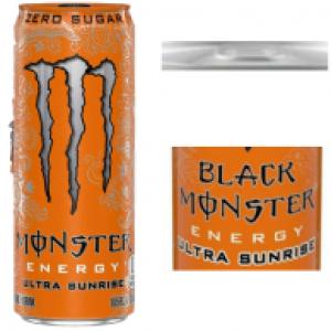 Monster Energy Ultra Sunrise
