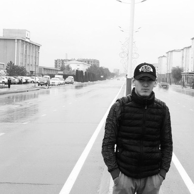 Davron Rahimov