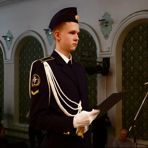 Данил Самандеев